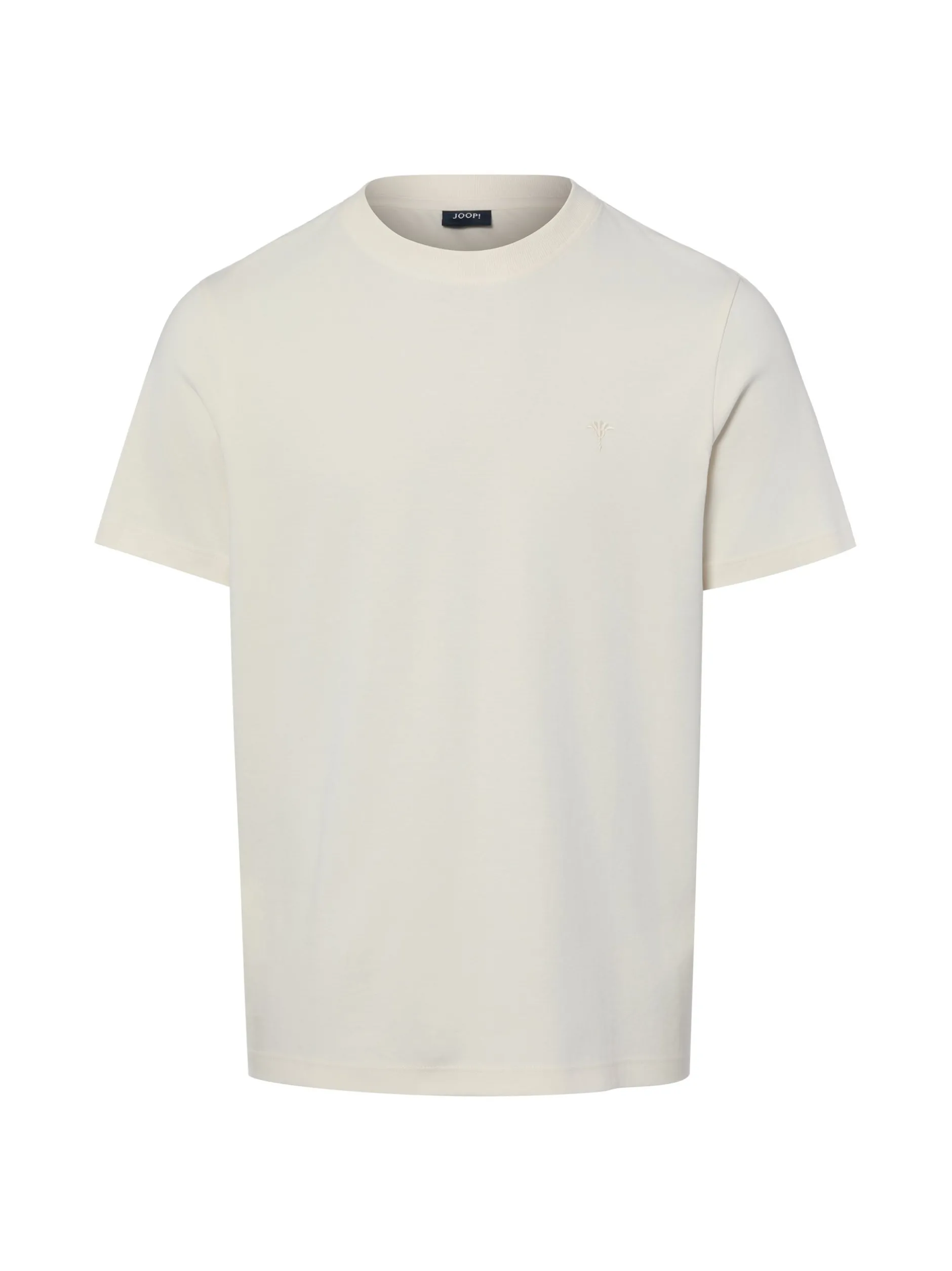 JOOP! Herren T-Shirt - Priamo in ecru - Ärmel: kurzarm