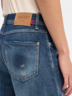 Joop Jeans Damen Jeans - Maike in blue stone