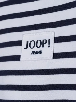 Joop Jeans Damen T-Shirt - Teele in marine