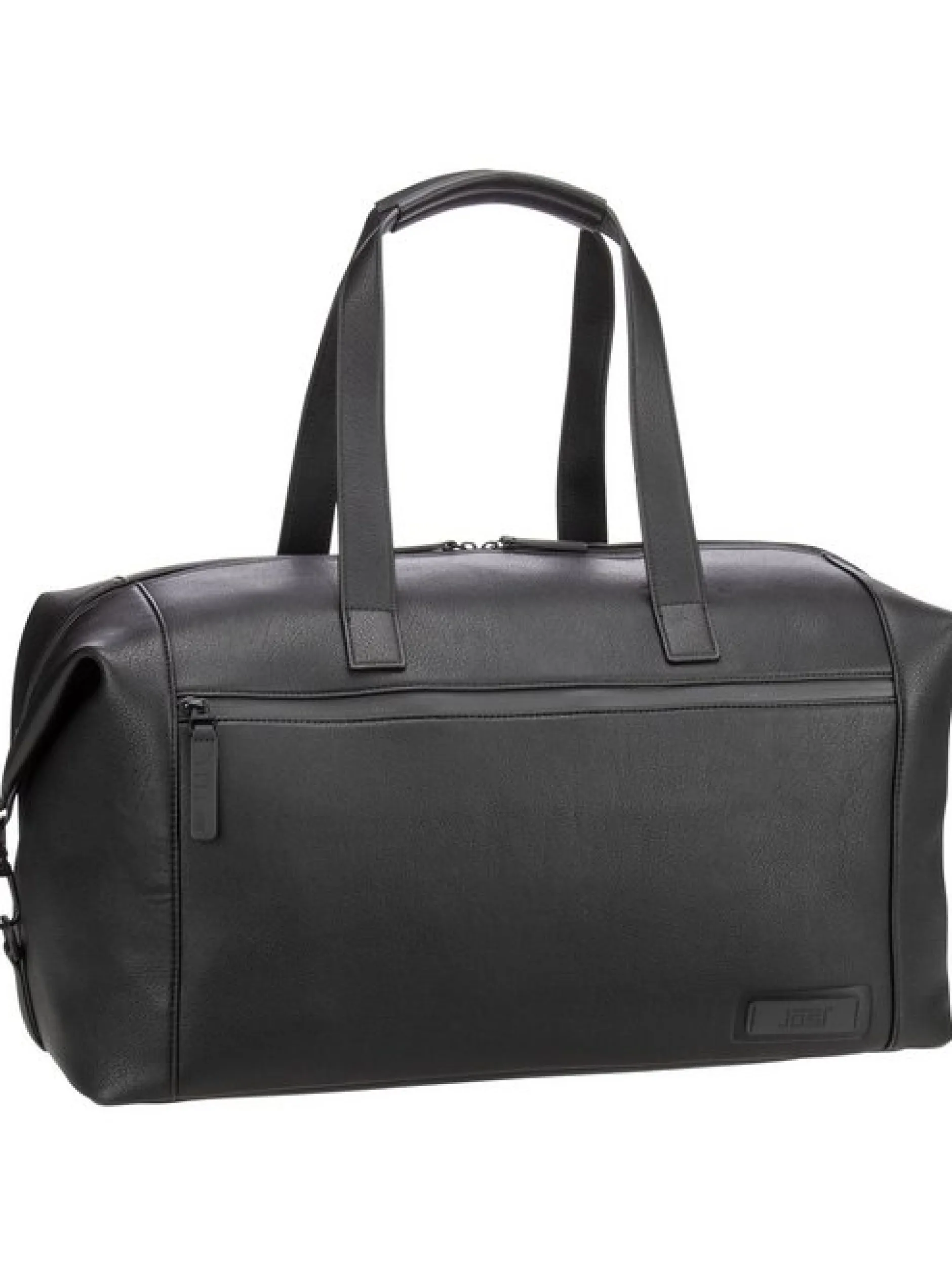 Jost Herren Weekender - Riga Travel Bag in schwarz