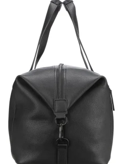 Jost Herren Weekender - Riga Travel Bag in schwarz