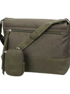 Jost Unisex Bodybag - Andoya in grau