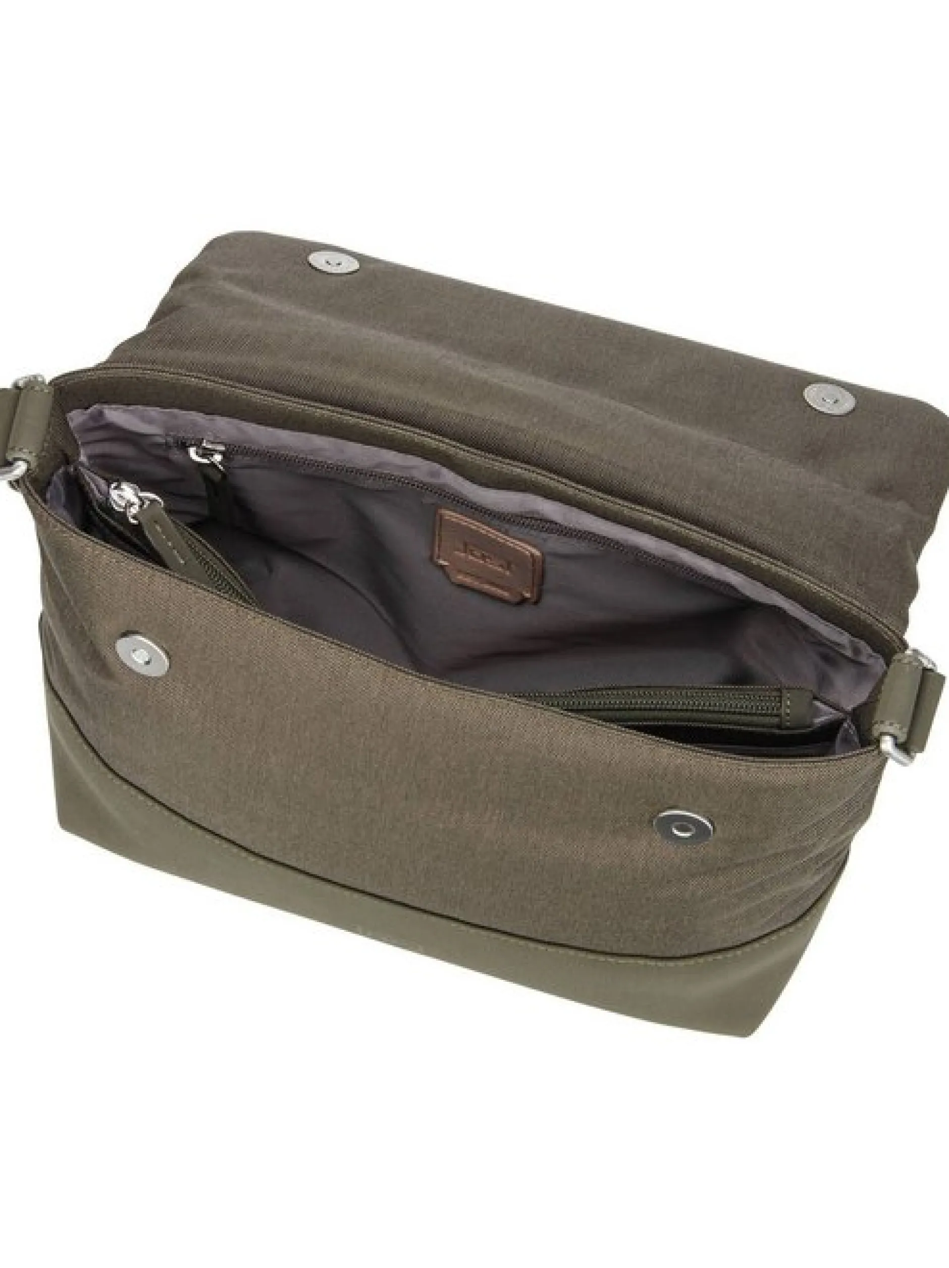Jost Unisex Bodybag - Andoya in grau