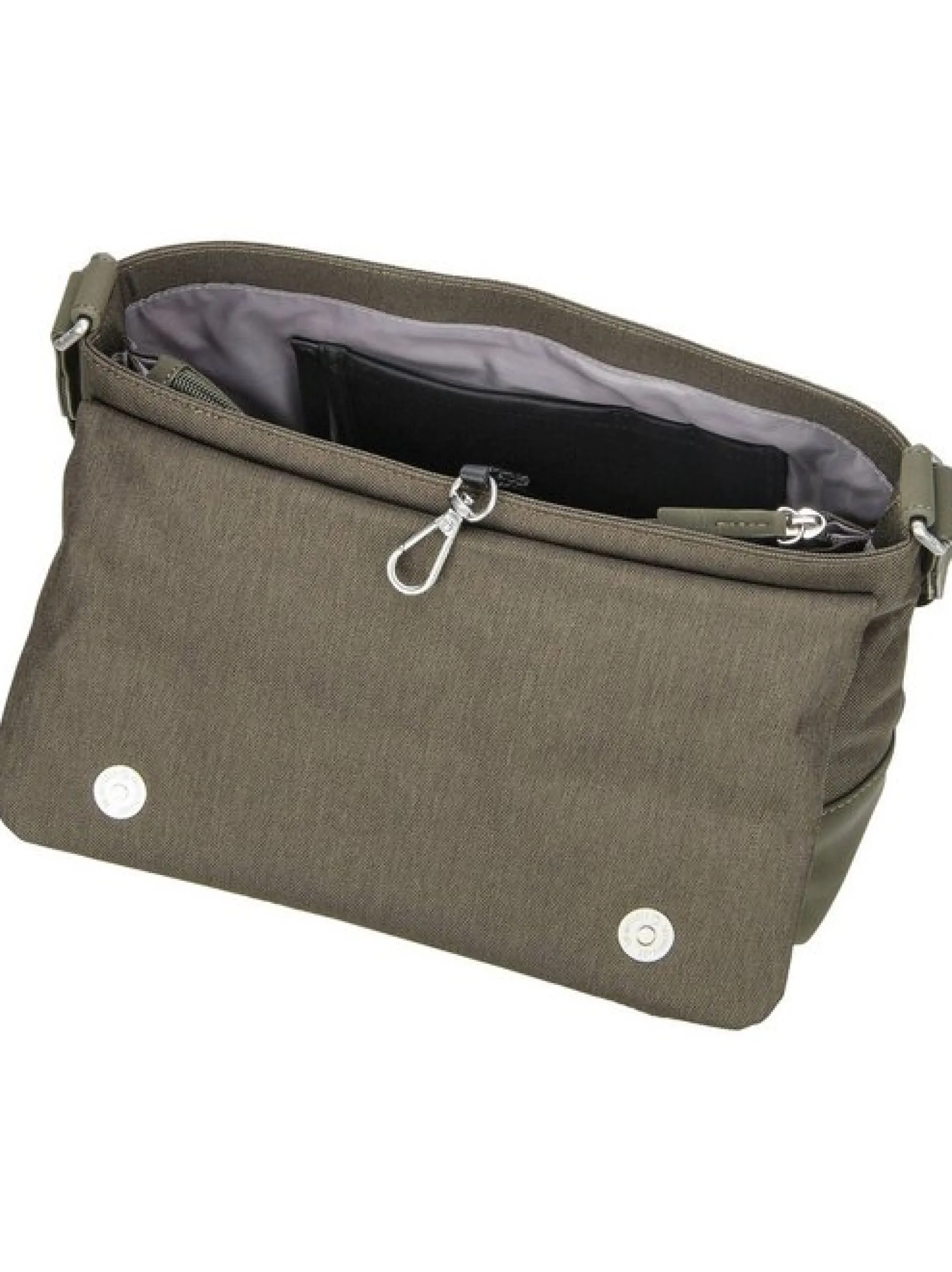 Jost Unisex Bodybag - Andoya in grau