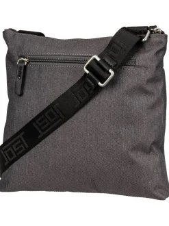 Jost Unisex Bodybag - Bergen in anthrazit
