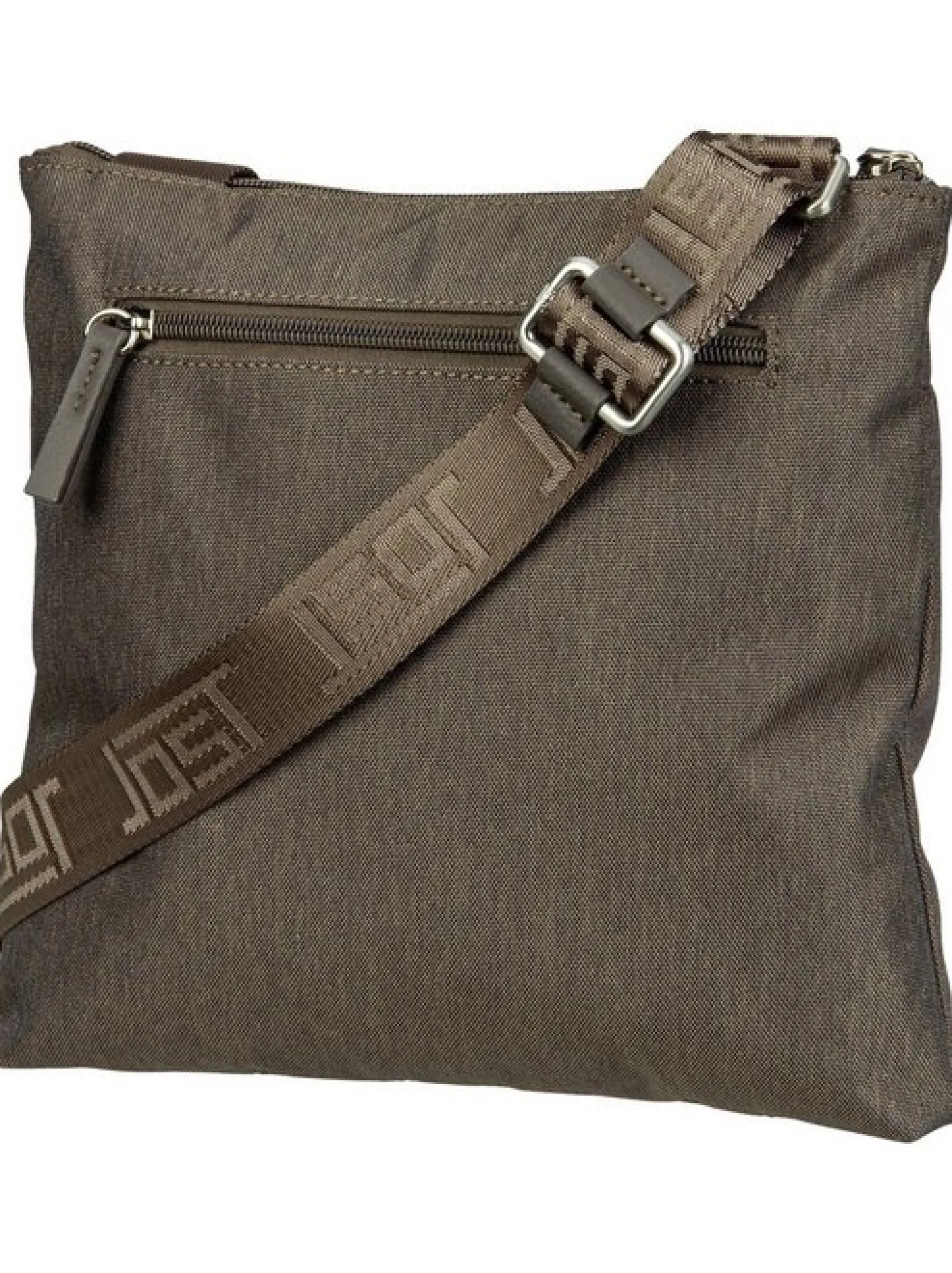 Jost Unisex Bodybag - Bergen in grau