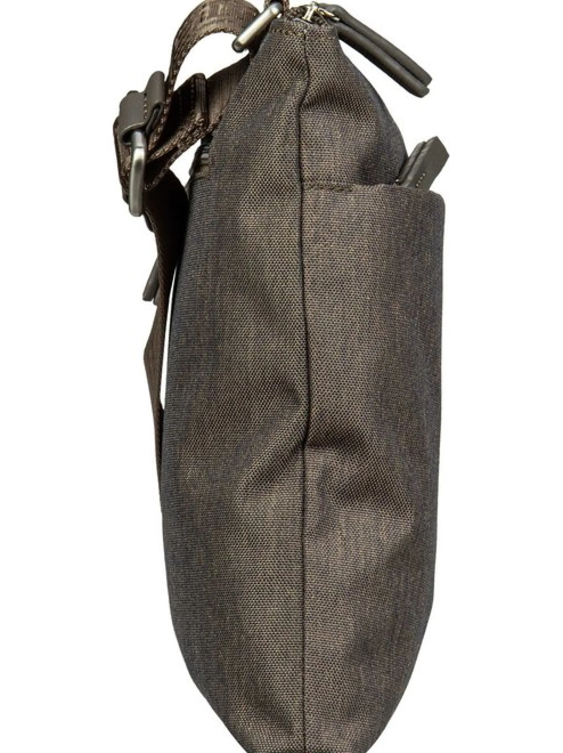 Jost Unisex Bodybag - Bergen in grau