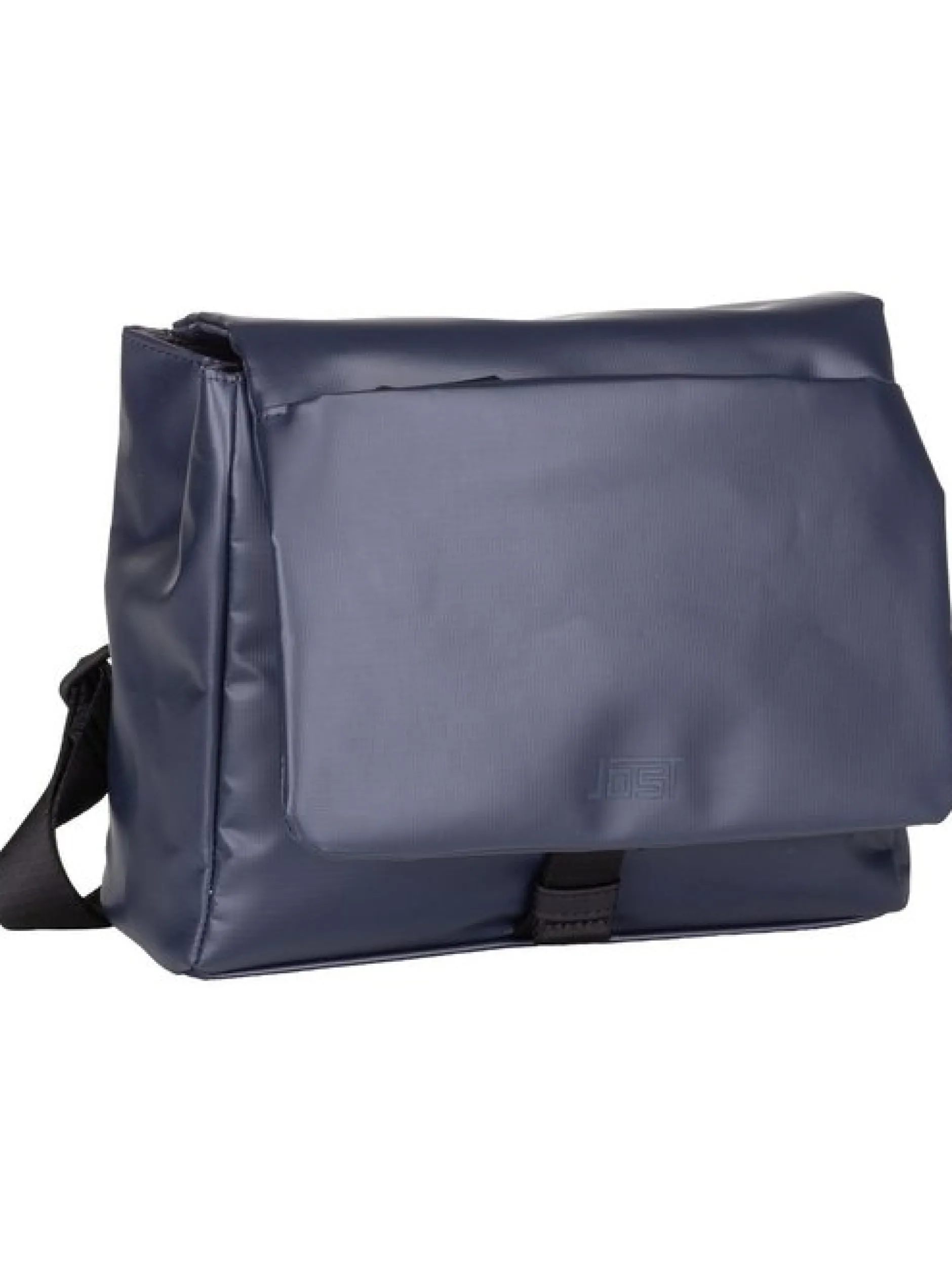 Jost Unisex Bodybag - Tolja in blau