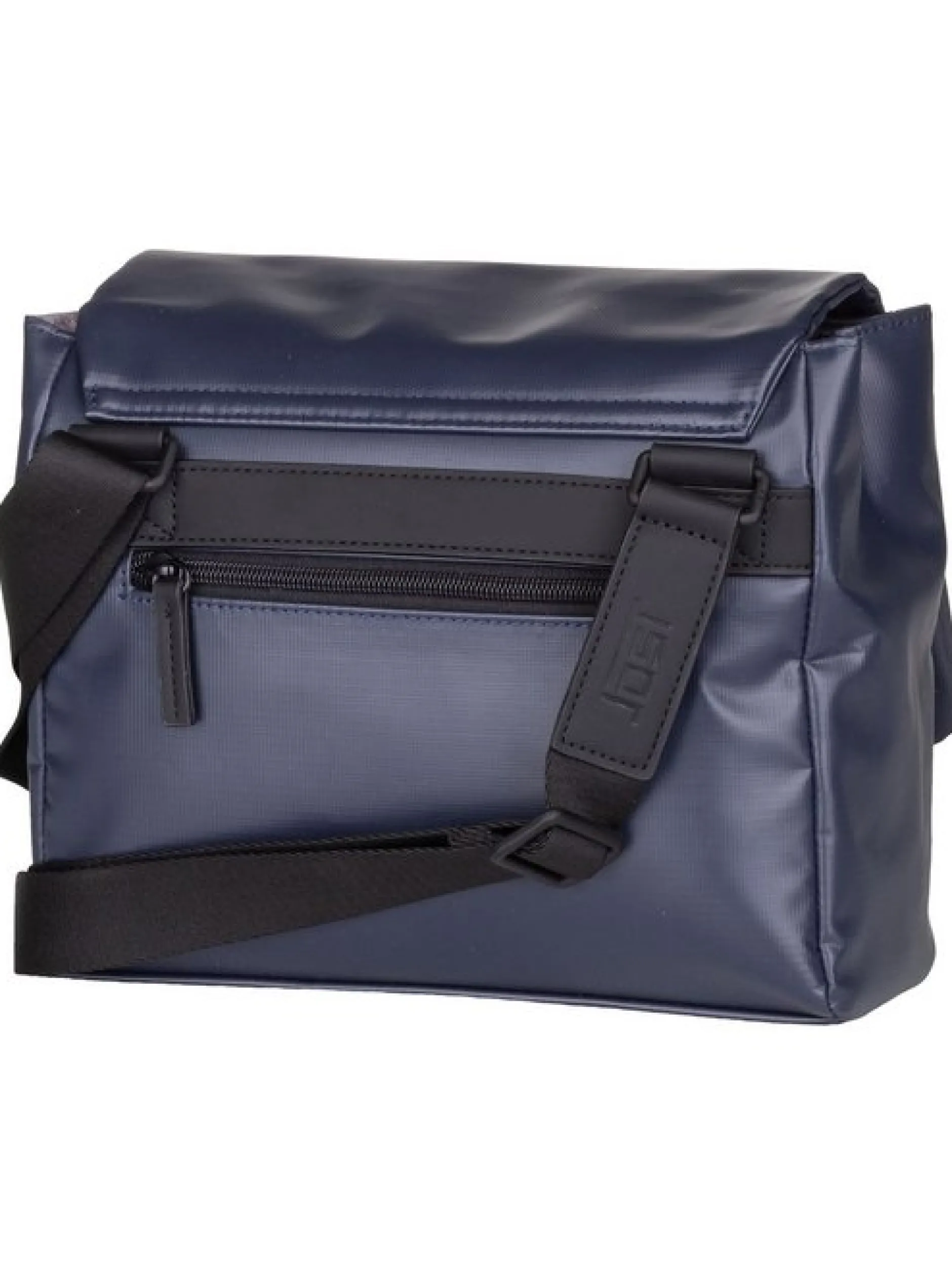 Jost Unisex Bodybag - Tolja in blau