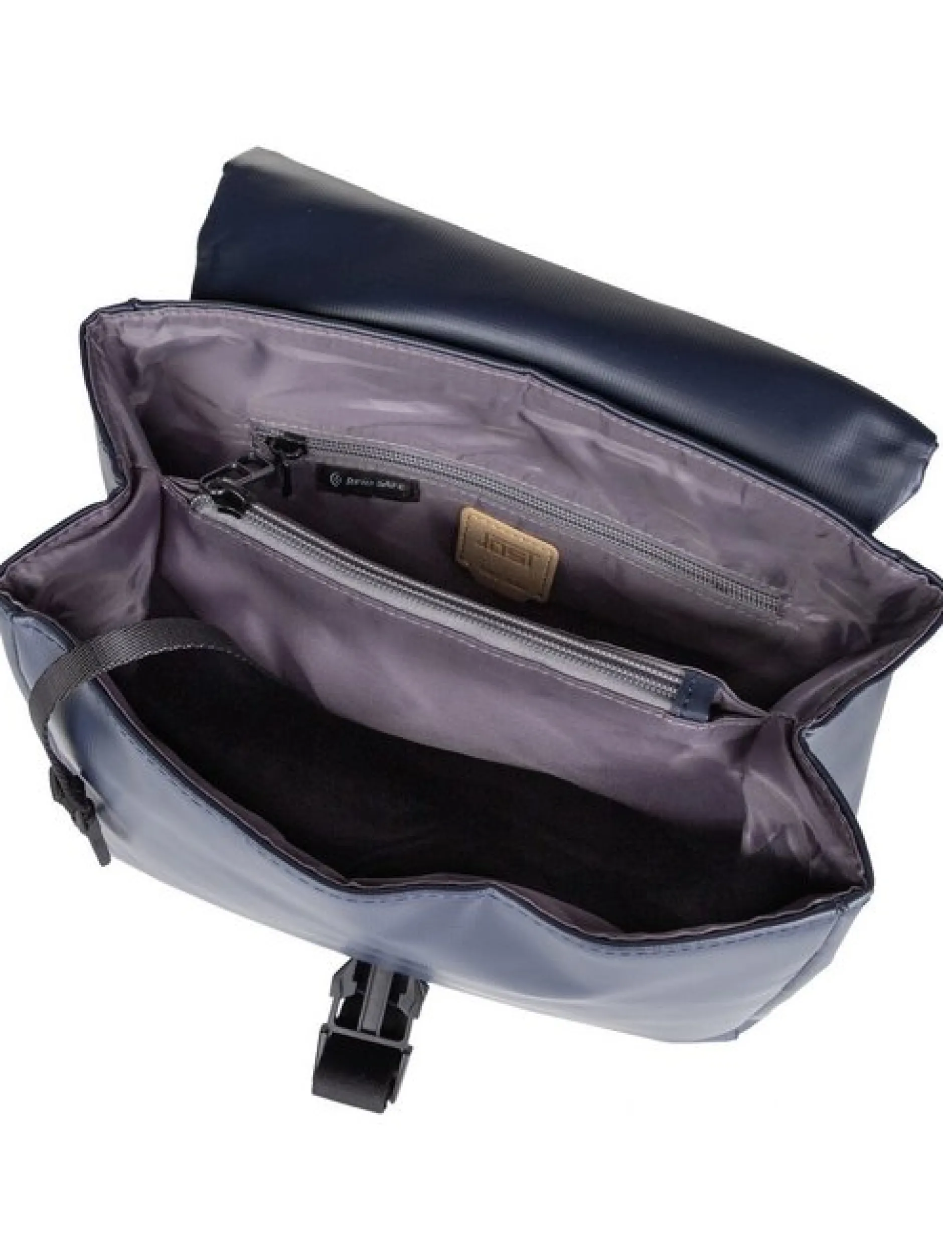Jost Unisex Bodybag - Tolja in blau