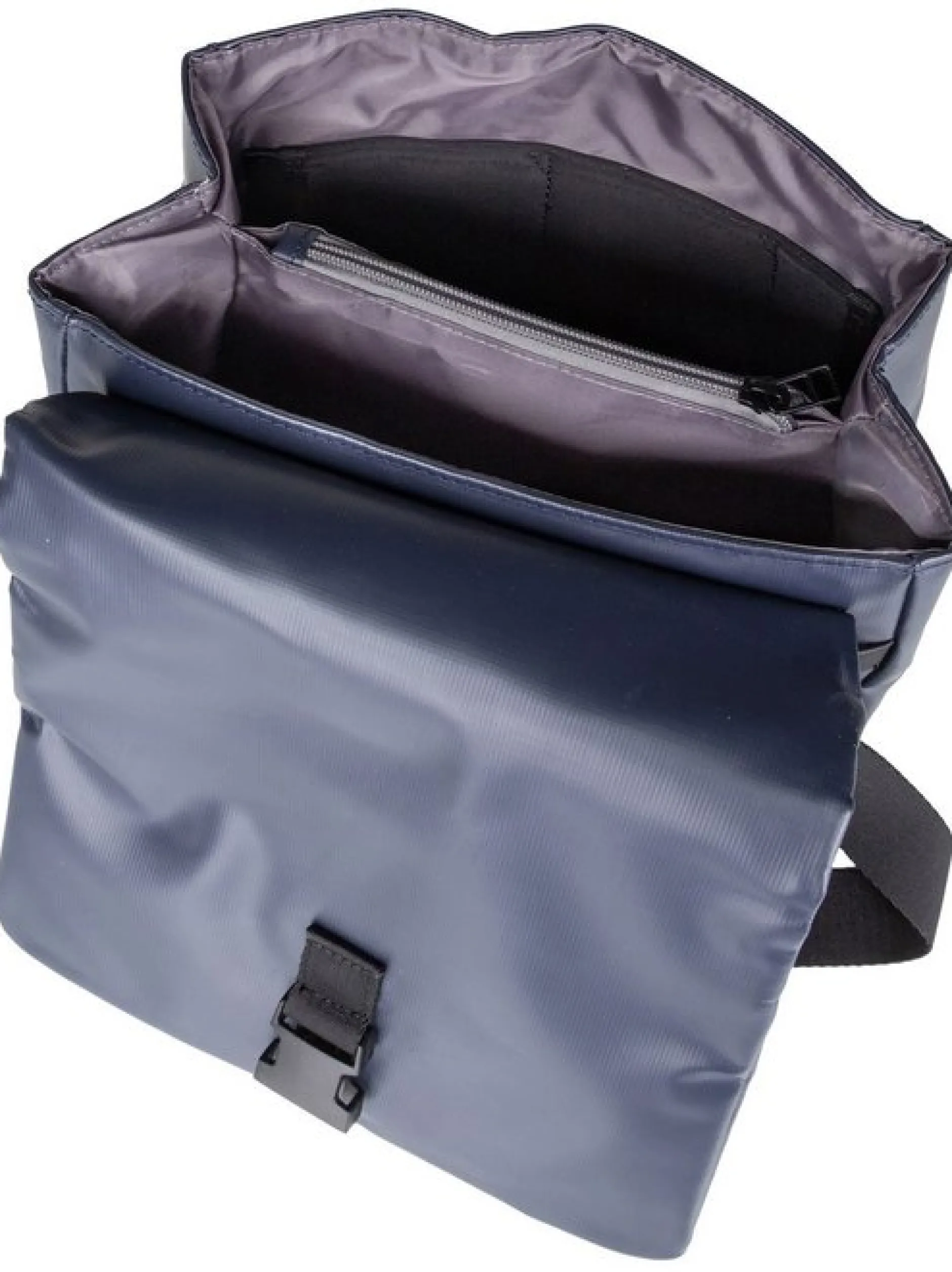 Jost Unisex Bodybag - Tolja in blau