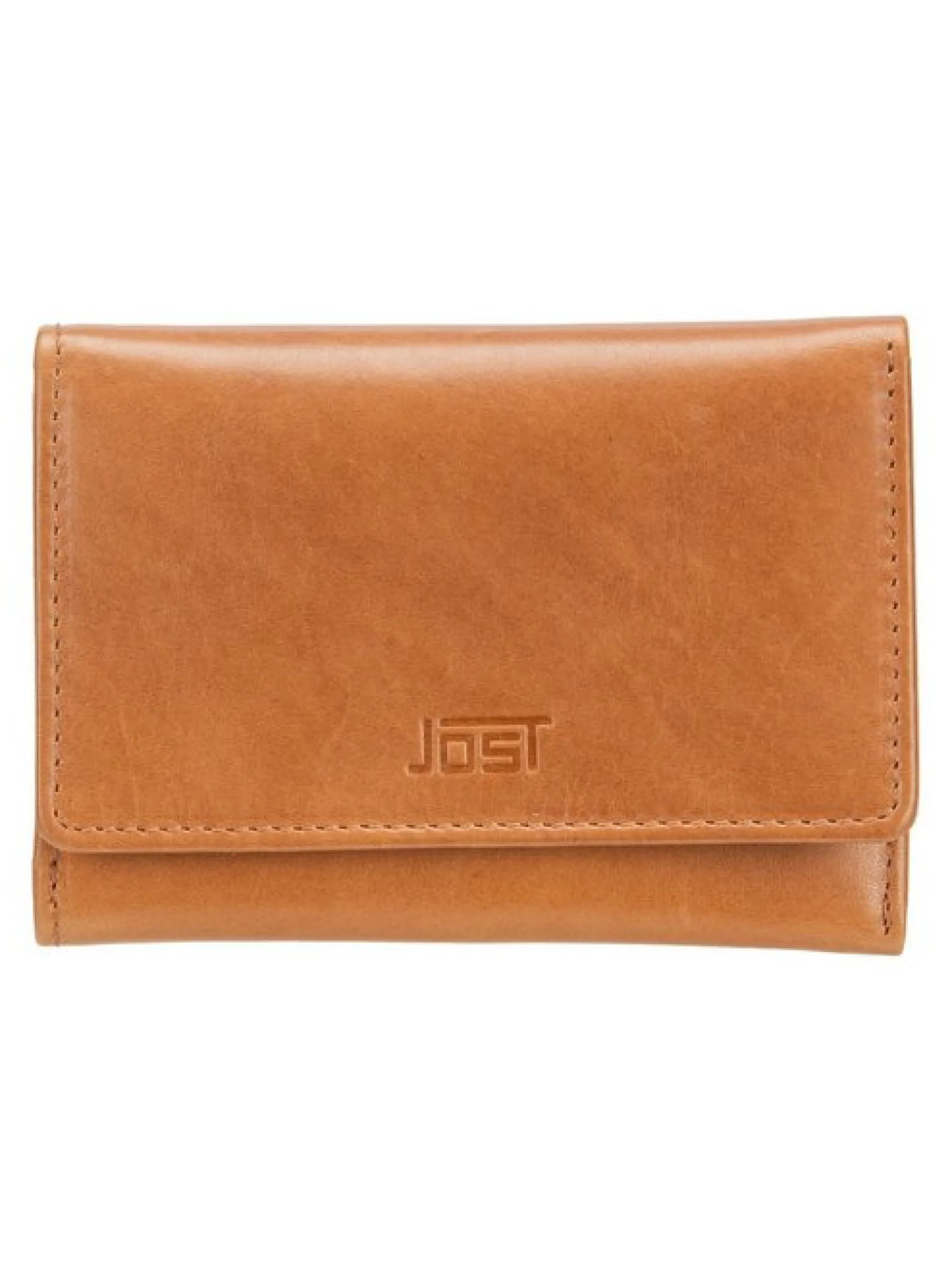 Jost Unisex Geldbörse - Rana 1792 Small in braun