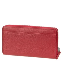 Jost Unisex Geldbörse - Vika 5580 Large in rot