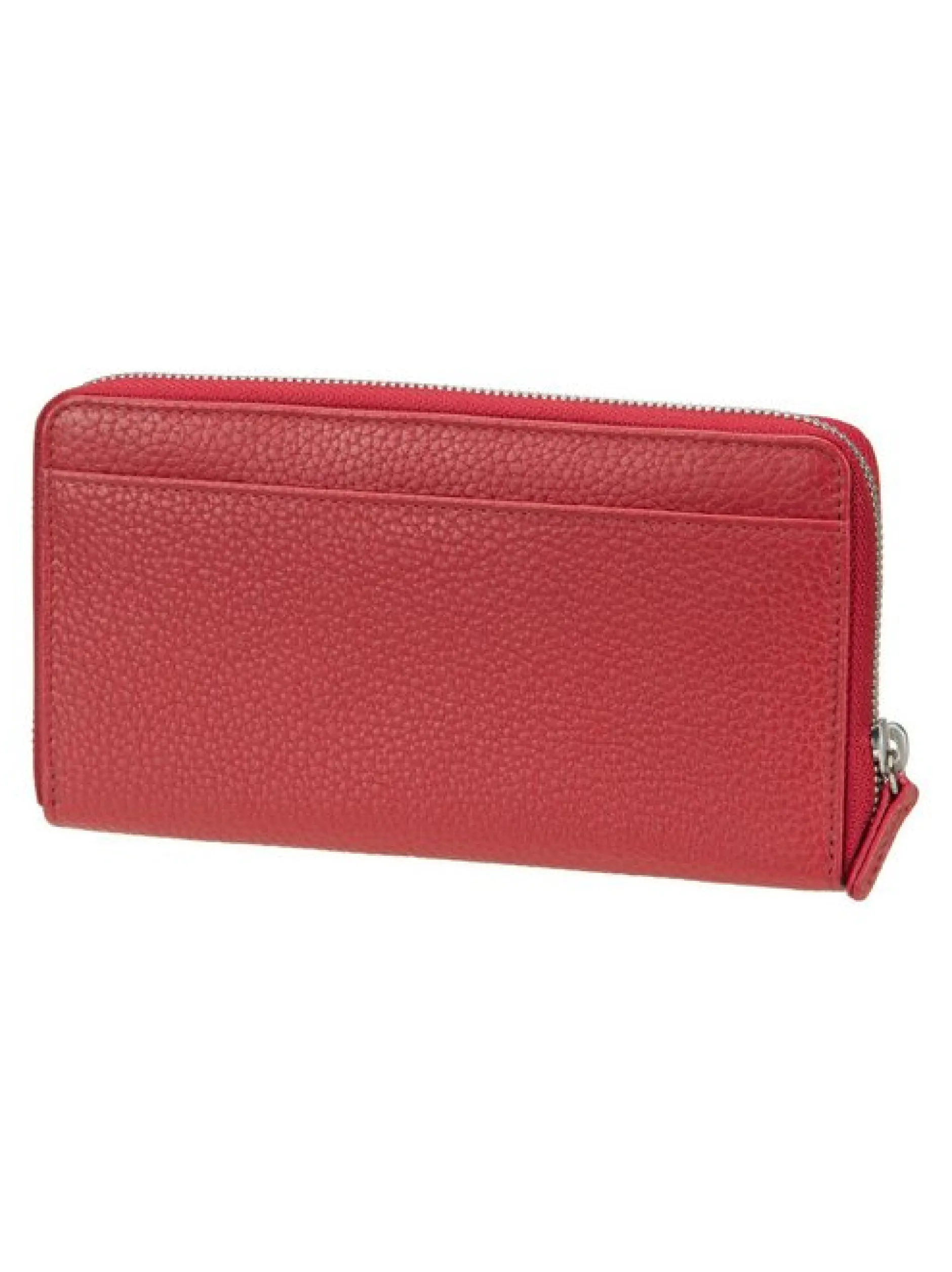 Jost Unisex Geldbörse - Vika 5580 Large in rot