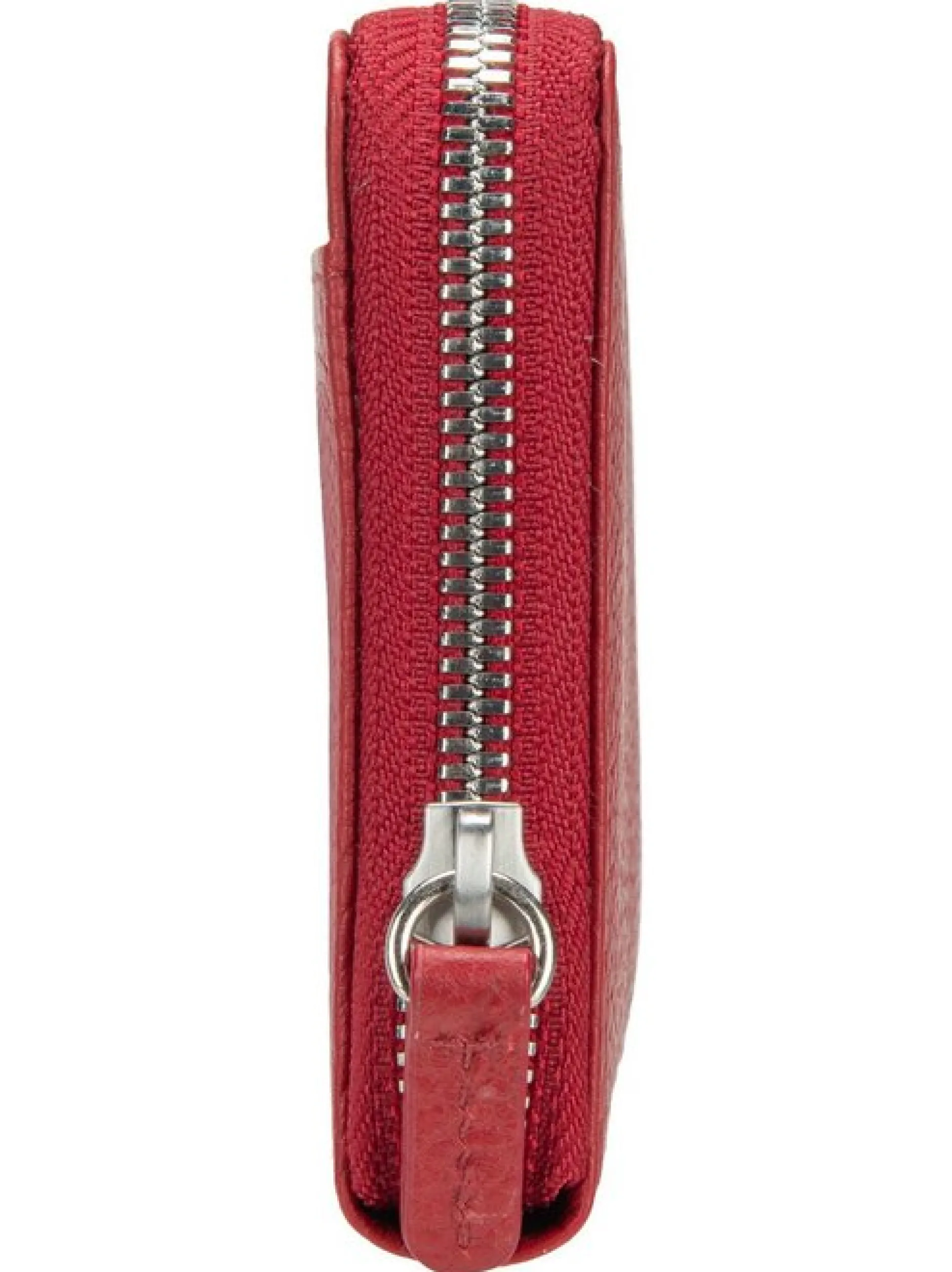 Jost Unisex Geldbörse - Vika 5580 Large in rot