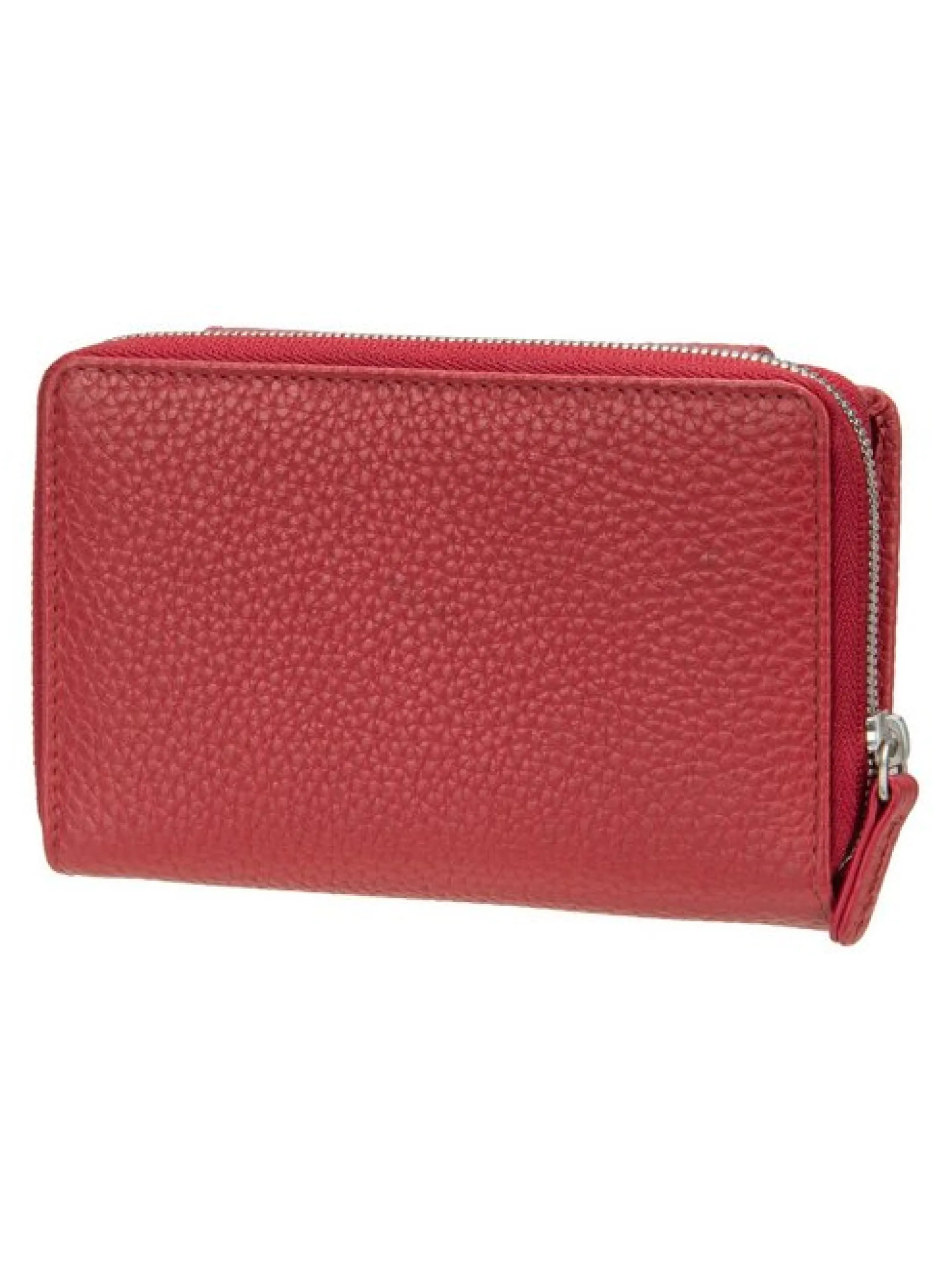 Jost Unisex Geldbörse - Vika 5581 Medium in rot
