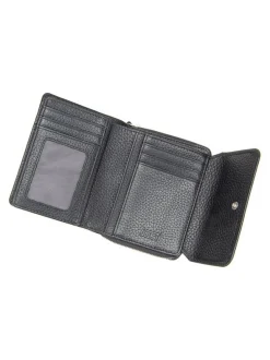 Jost Unisex Geldbörse - Vika 5582 Medium in schwarz