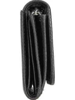 Jost Unisex Geldbörse - Vika 5586 Small in schwarz
