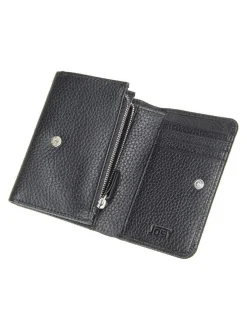 Jost Unisex Geldbörse - Vika 5586 Small in schwarz