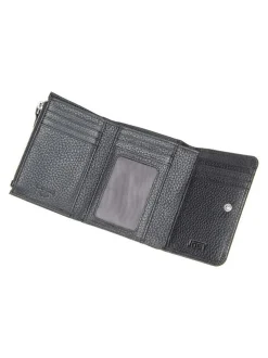 Jost Unisex Geldbörse - Vika 5586 Small in schwarz