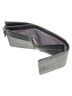 Jost Unisex Geldbörse - Vika 5586 Small in schwarz