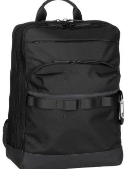 Jost Unisex Rucksack - Balling DP in schwarz