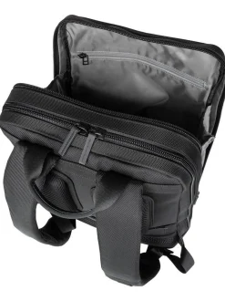 Jost Unisex Rucksack - Balling DP in schwarz