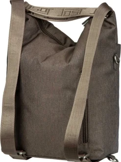 Jost Unisex Rucksack - Bergen in grau