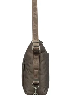 Jost Unisex Rucksack - Bergen in grau