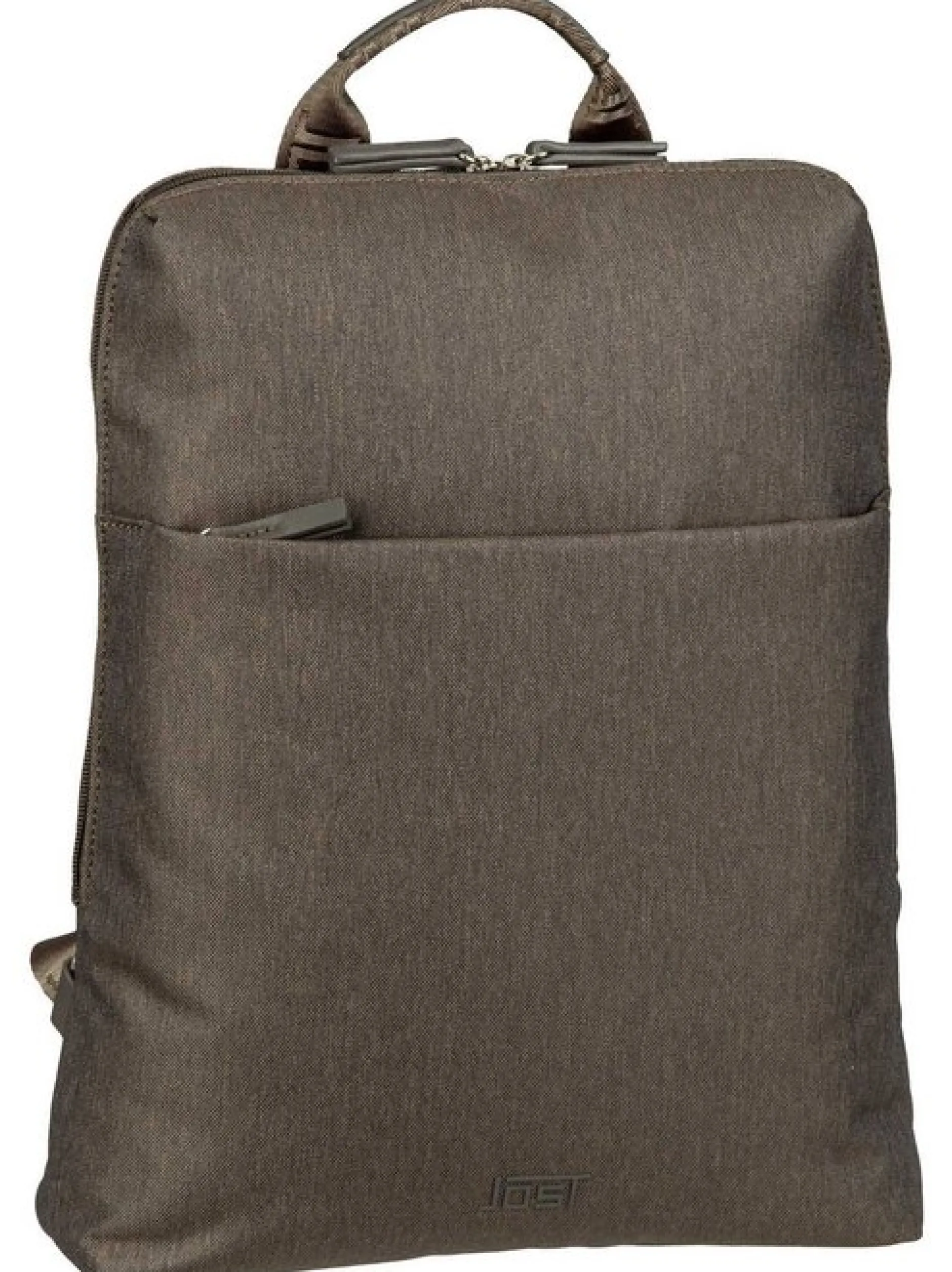 Jost Unisex Rucksack - Bergen in grau
