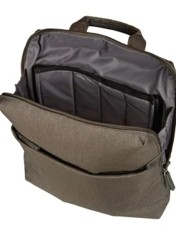 Jost Unisex Rucksack - Bergen in grau