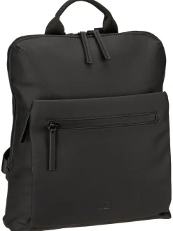 Jost Unisex Rucksack - Halmstad in schwarz