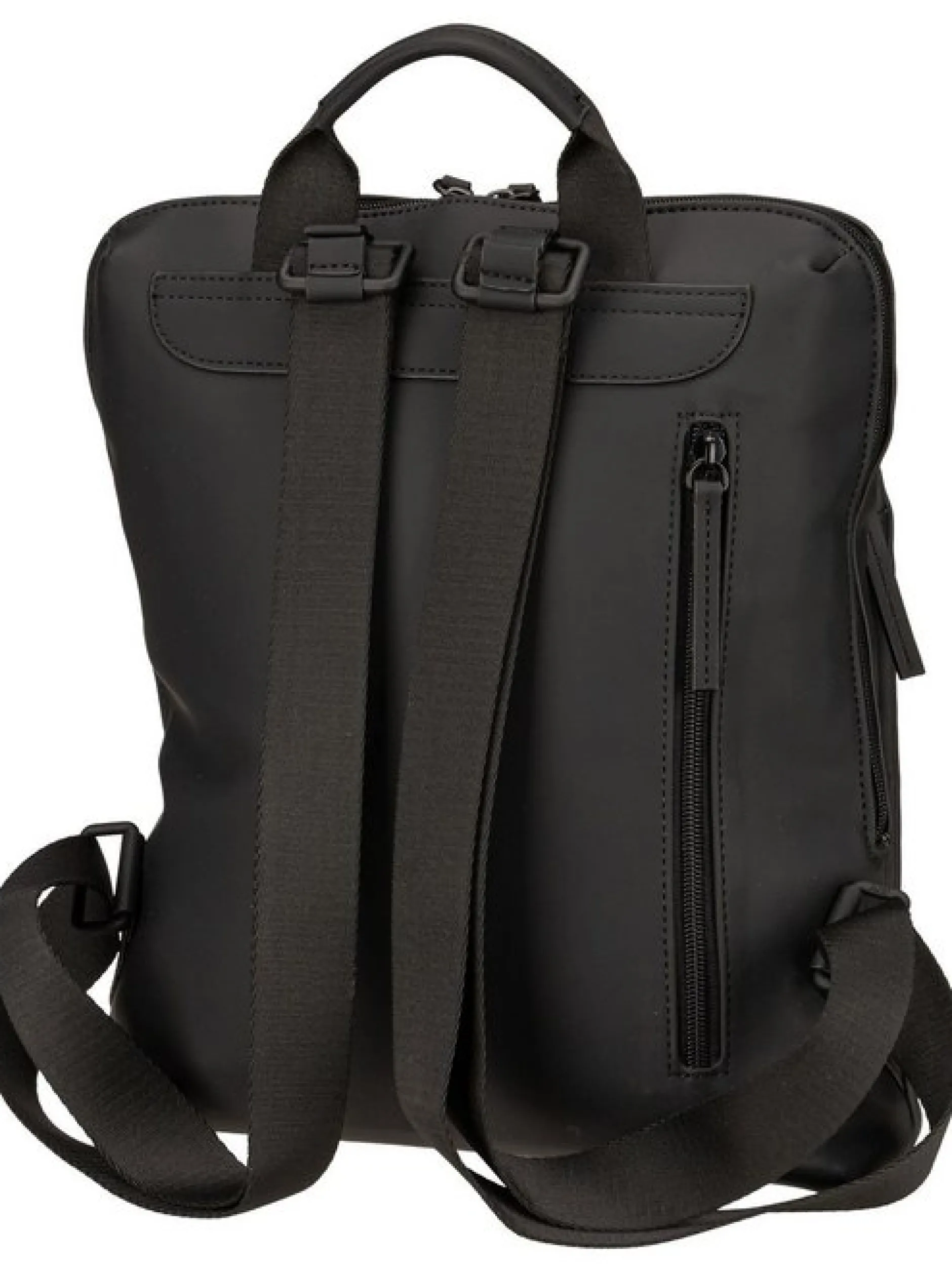 Jost Unisex Rucksack - Halmstad in schwarz