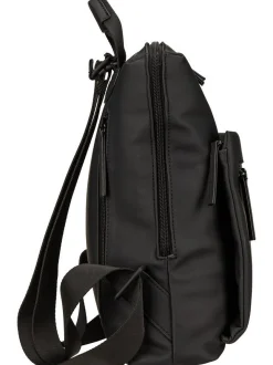Jost Unisex Rucksack - Halmstad in schwarz