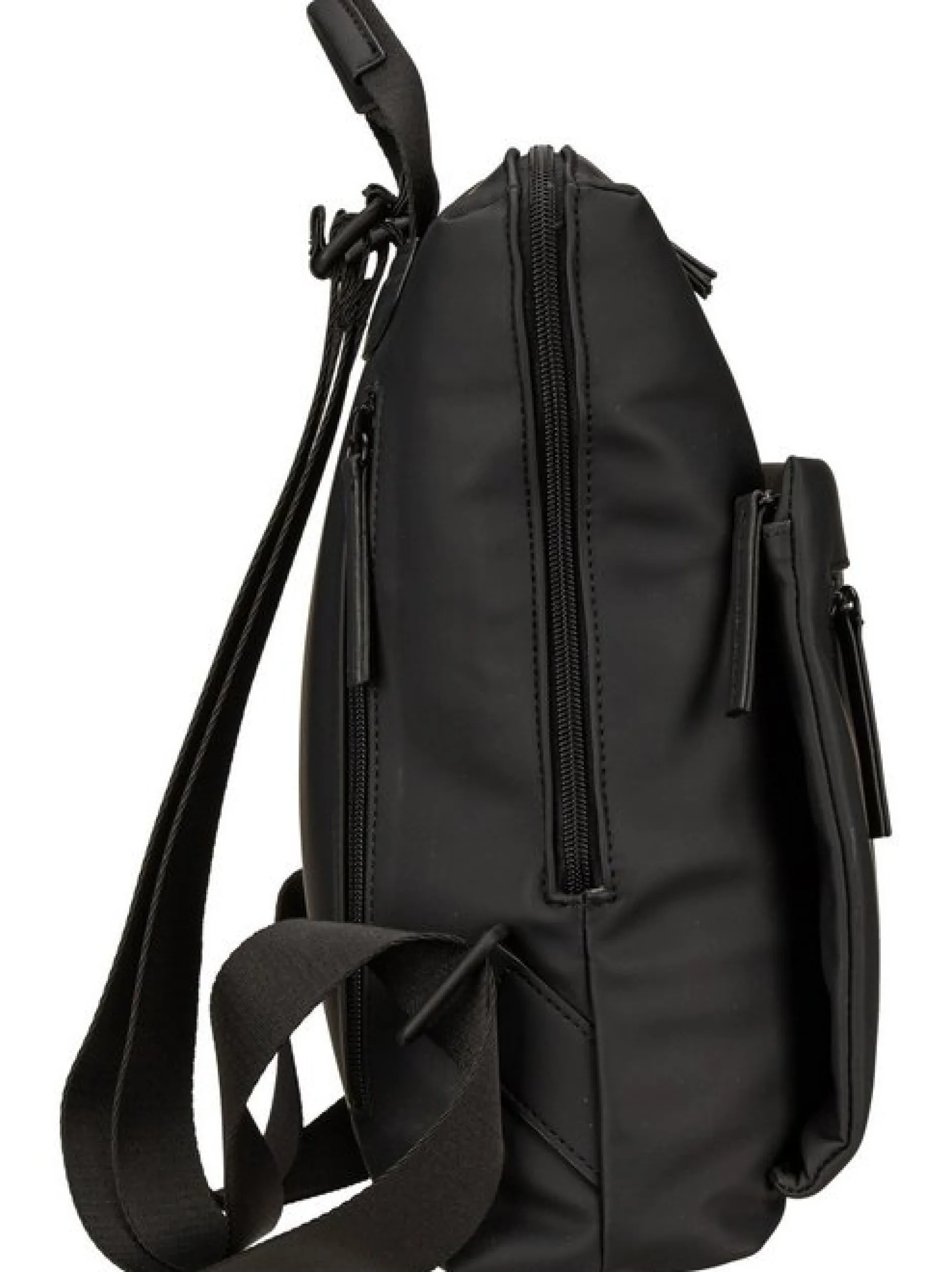 Jost Unisex Rucksack - Halmstad in schwarz