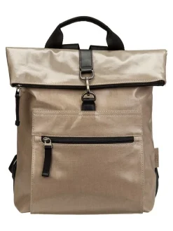 Jost Unisex Rucksack - Kala in taupe