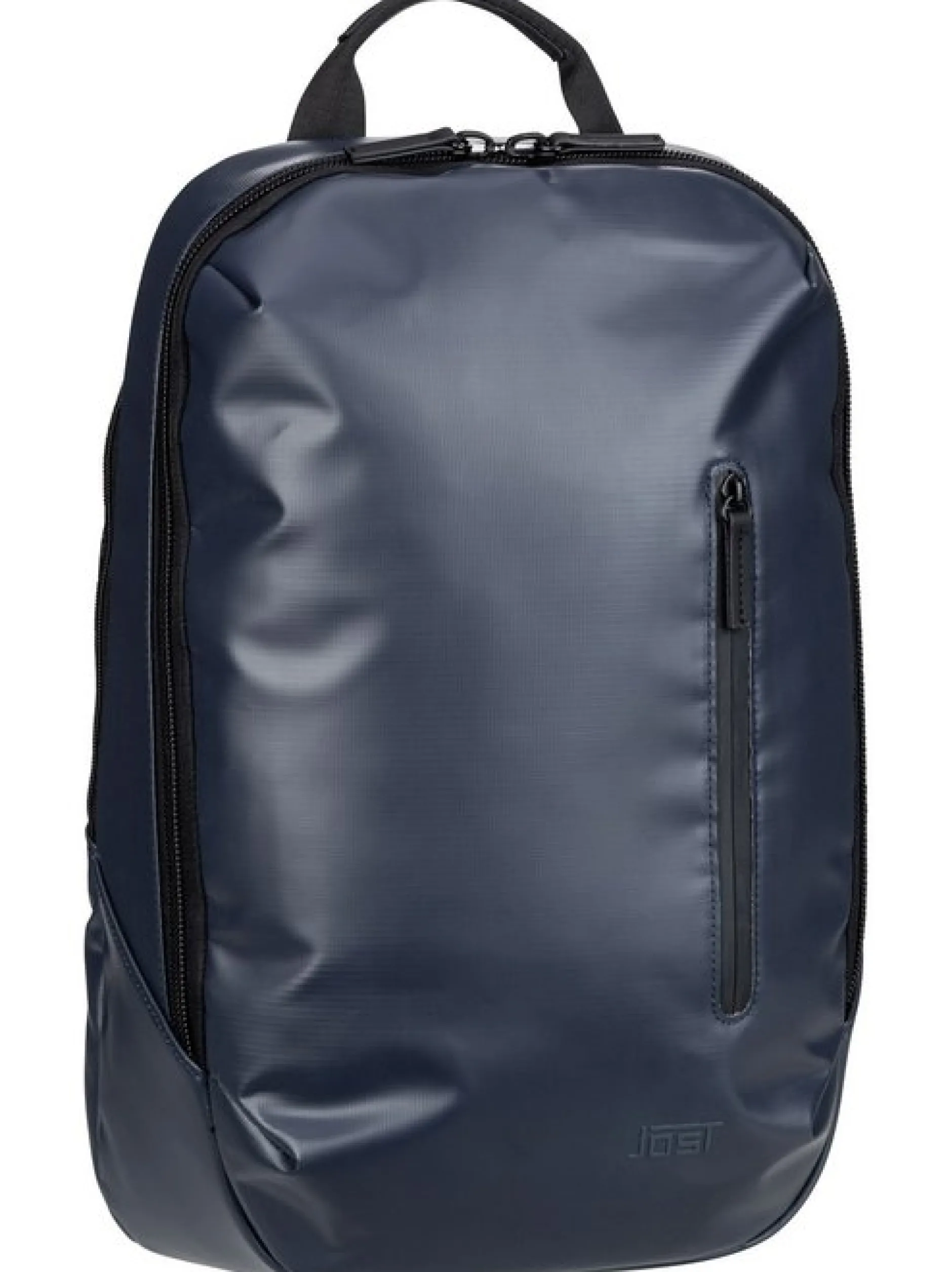 Jost Unisex Rucksack - Tolja in blau