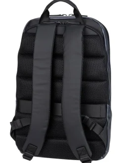 Jost Unisex Rucksack - Tolja in blau