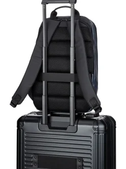 Jost Unisex Rucksack - Tolja in blau