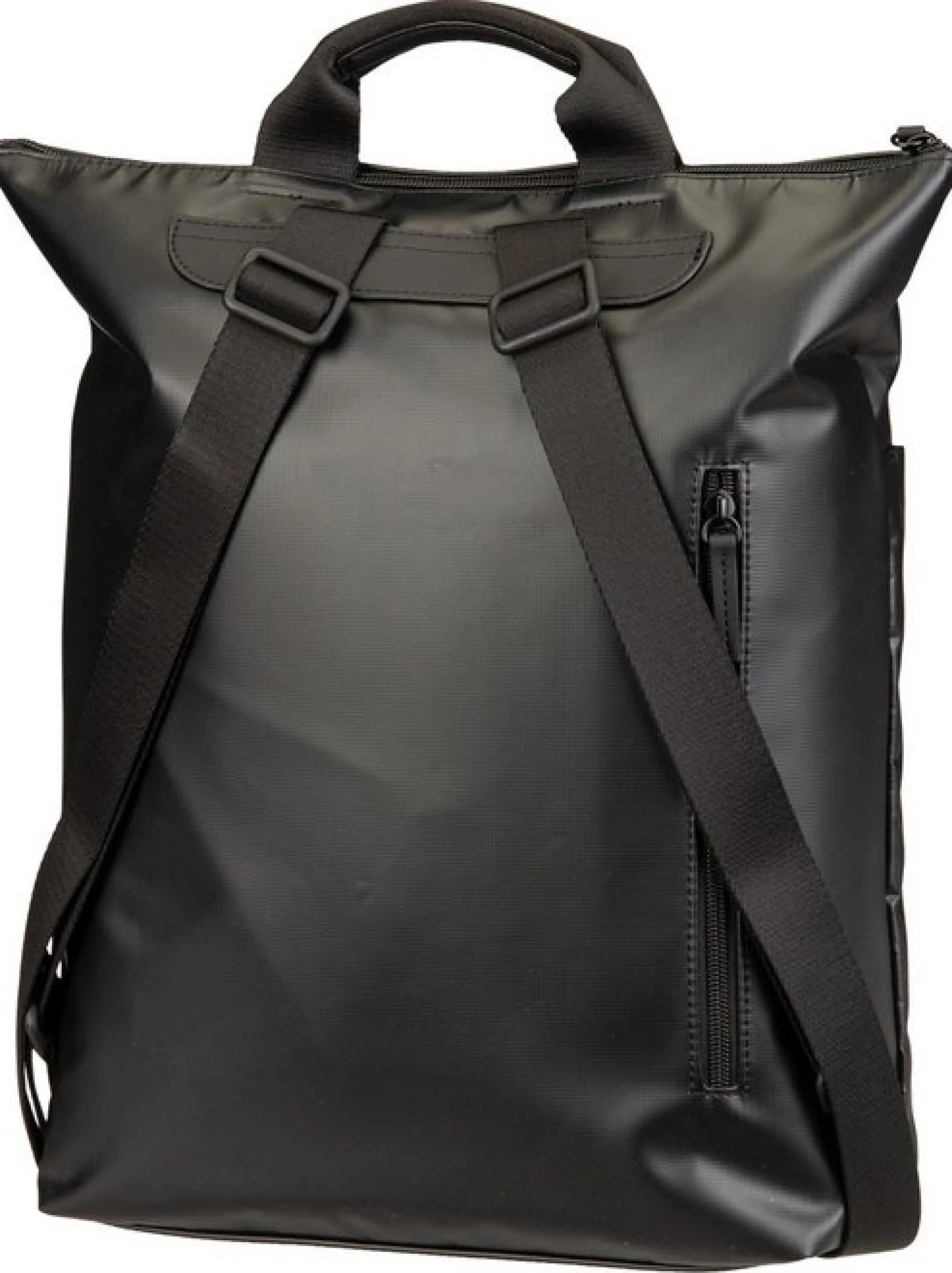 Jost Unisex Rucksack - Tolja in schwarz