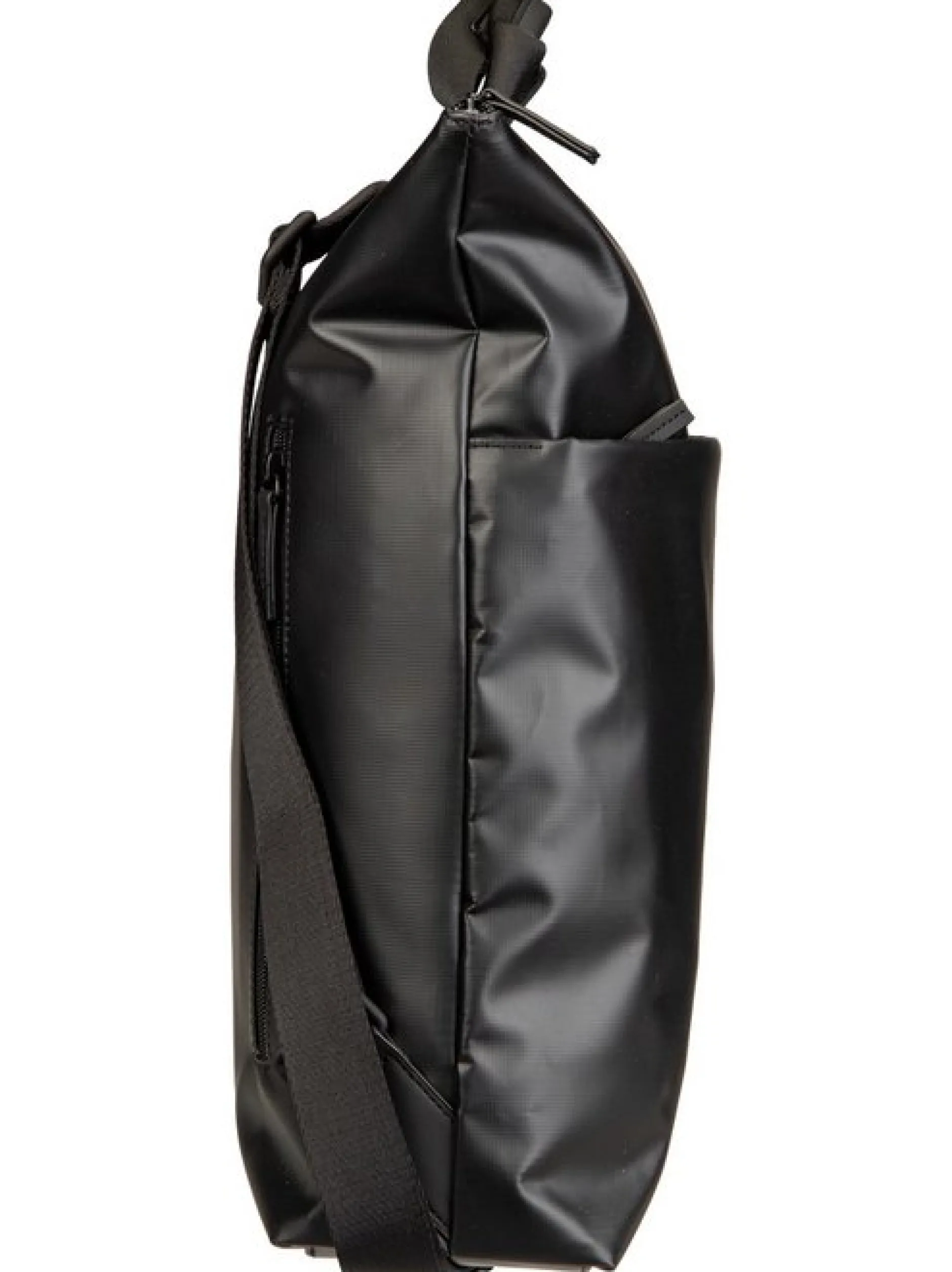 Jost Unisex Rucksack - Tolja in schwarz