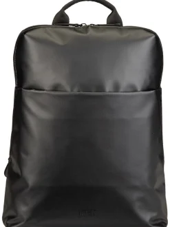 Jost Unisex Rucksack - Tolja in schwarz