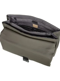 Jost Unisex Umhängetasche - Halmstad in oliv