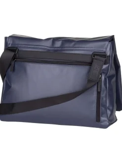 Jost Unisex Umhängetasche - Tolja in blau