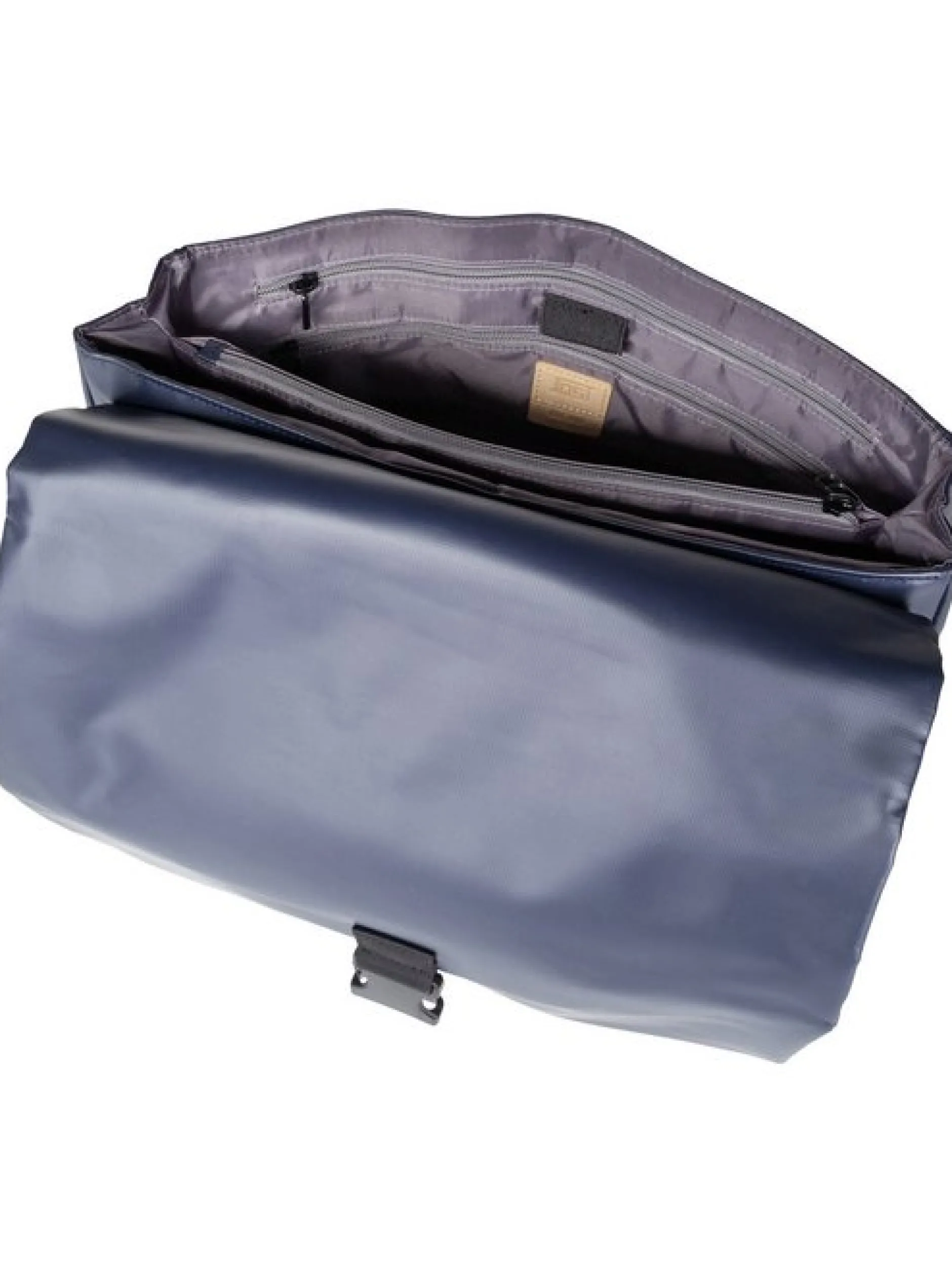 Jost Unisex Umhängetasche - Tolja in blau