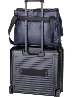 Jost Unisex Umhängetasche - Tolja in blau