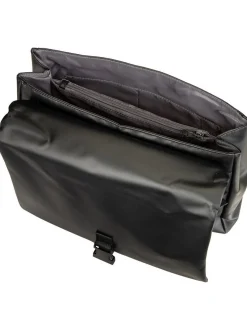 Jost Unisex Umhängetasche - Tolja in schwarz