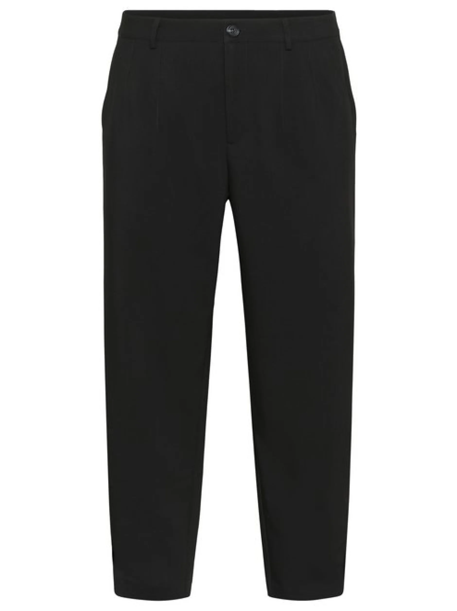 Kaffe Curve Damen Hose KChelia in schwarz