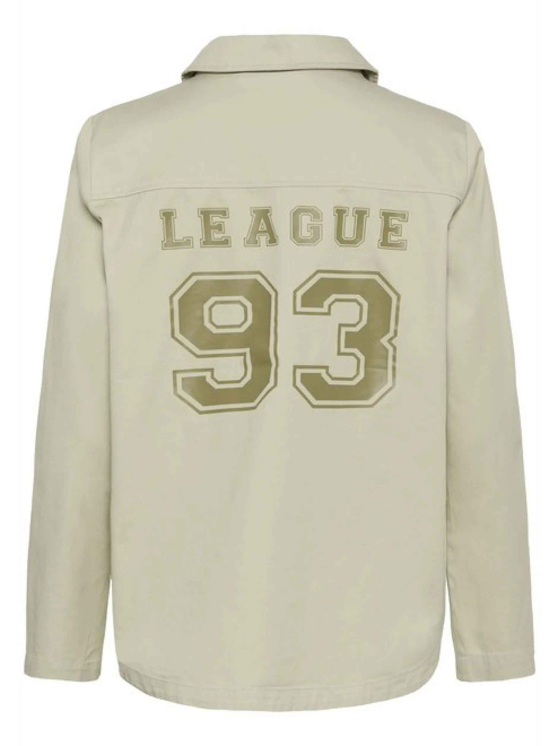 Kaffe Damen Hemdjacke KAcica in beige