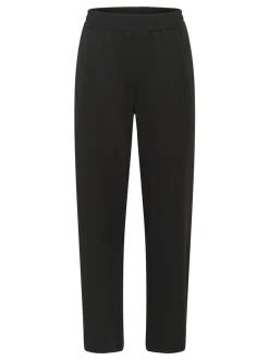 Kaffe Damen Hose KAjenny in schwarz